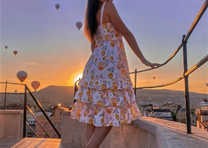 Balloon Cave Hotel 4*