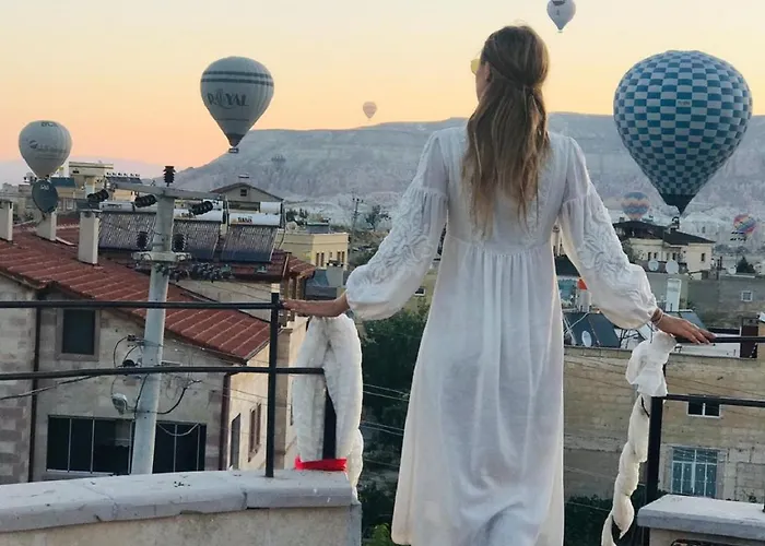 Balloon Cave 4* Goreme