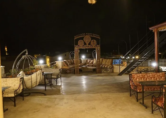 Balloon Cave Hotel Goreme