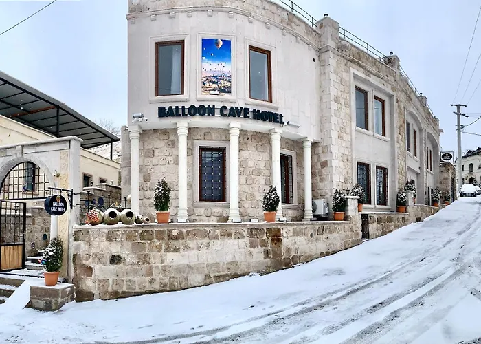 Balloon Cave Goreme