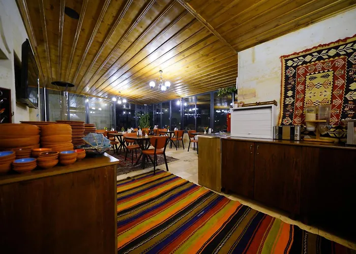 Balloon Cave Hotel 4*