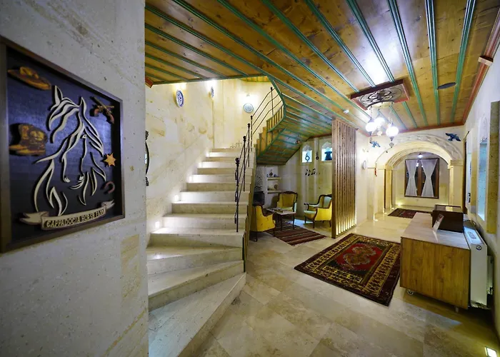 Hotel Balloon Cave 4*