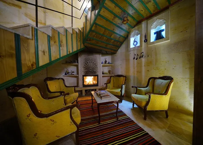 Balloon Cave Hotel Goreme
