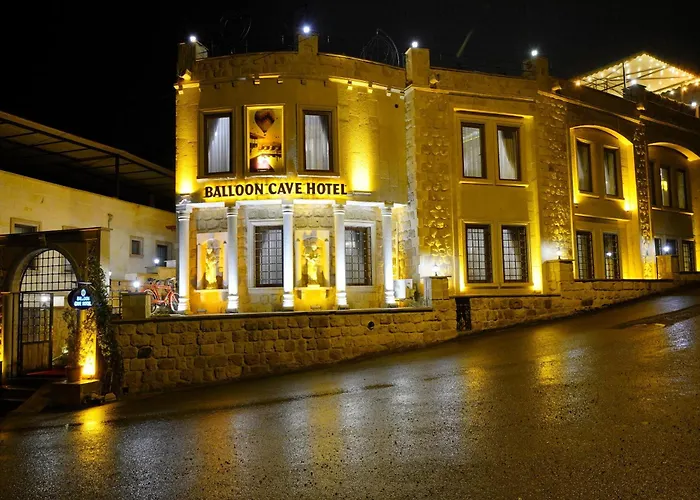 Hotel Balloon Cave Goreme