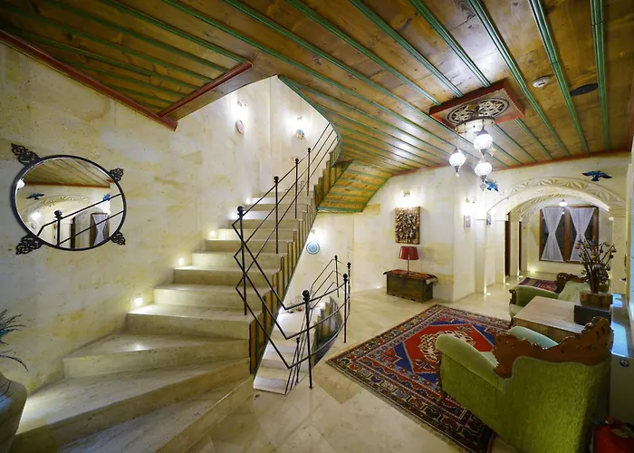 Balloon Cave Hotel Goreme