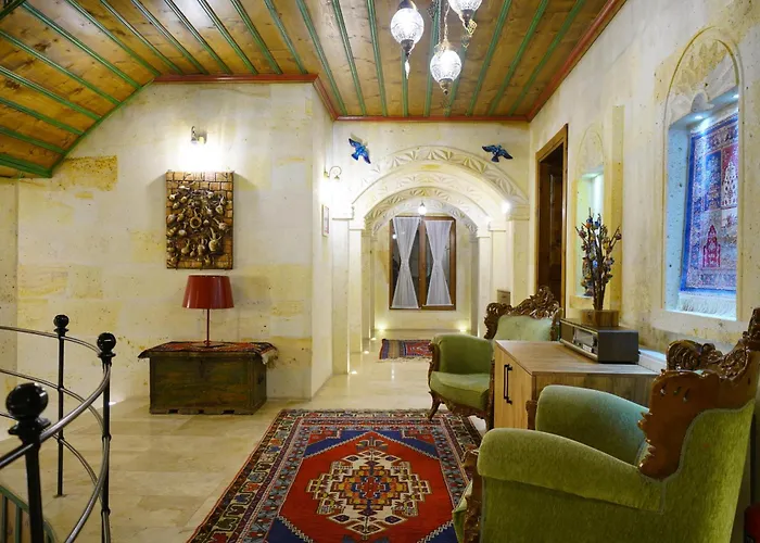 Balloon Cave Hotel Goreme