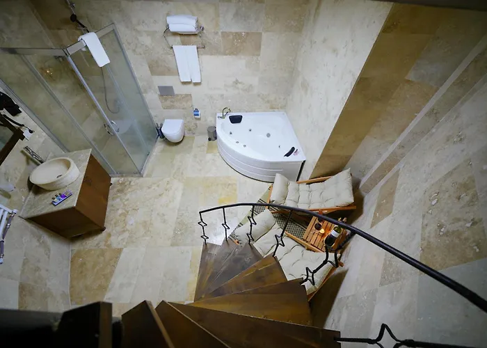 Balloon Cave Hotel 4*