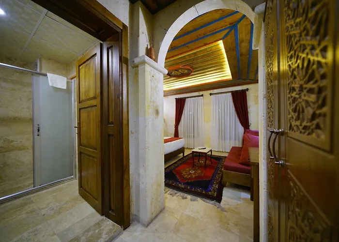 Balloon Cave 4* Goreme