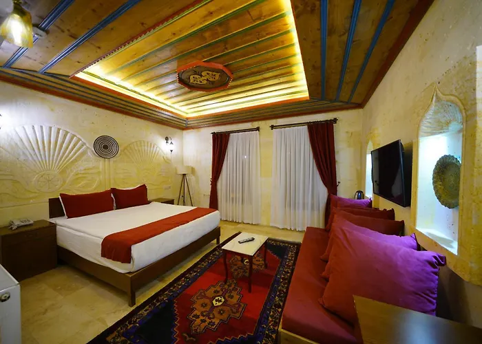 Hotel Balloon Cave Goreme