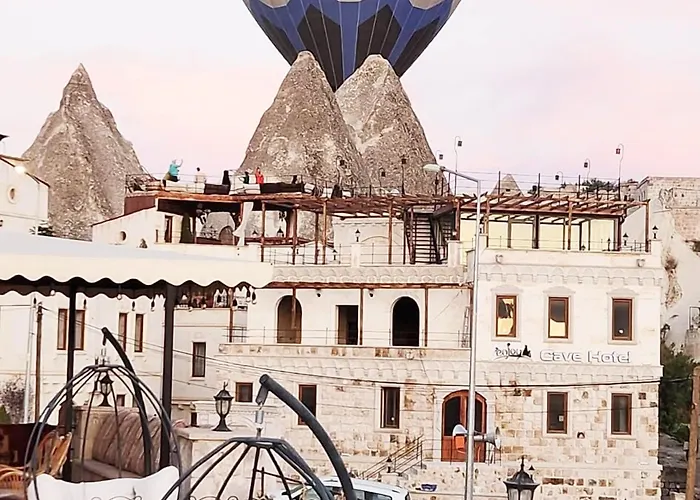 Balloon Cave Hotel Goreme