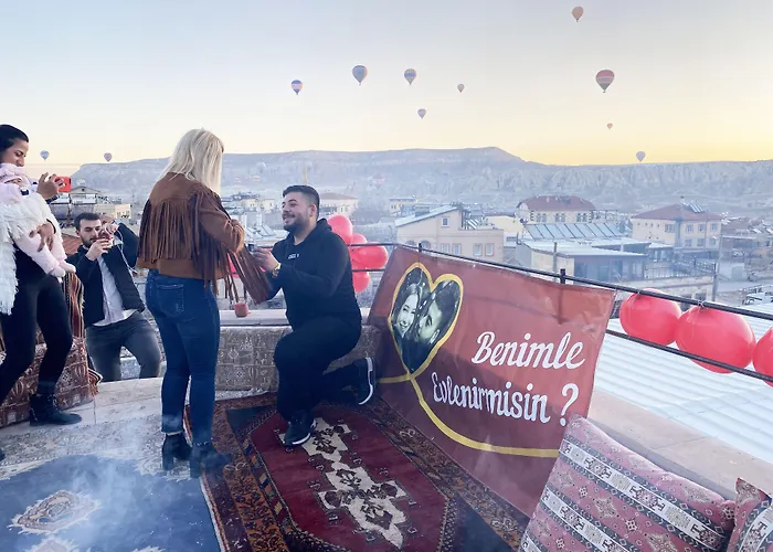 Hotel Balloon Cave Goreme