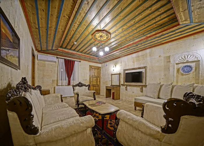 Balloon Cave Hotel 4*