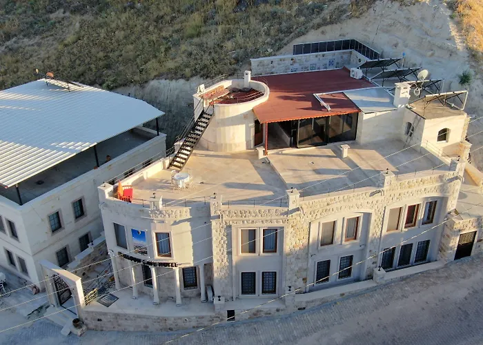 Balloon Cave 4* Goreme